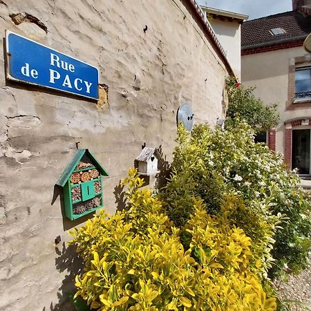 La Petite Maison Gasny Zewnętrze zdjęcie