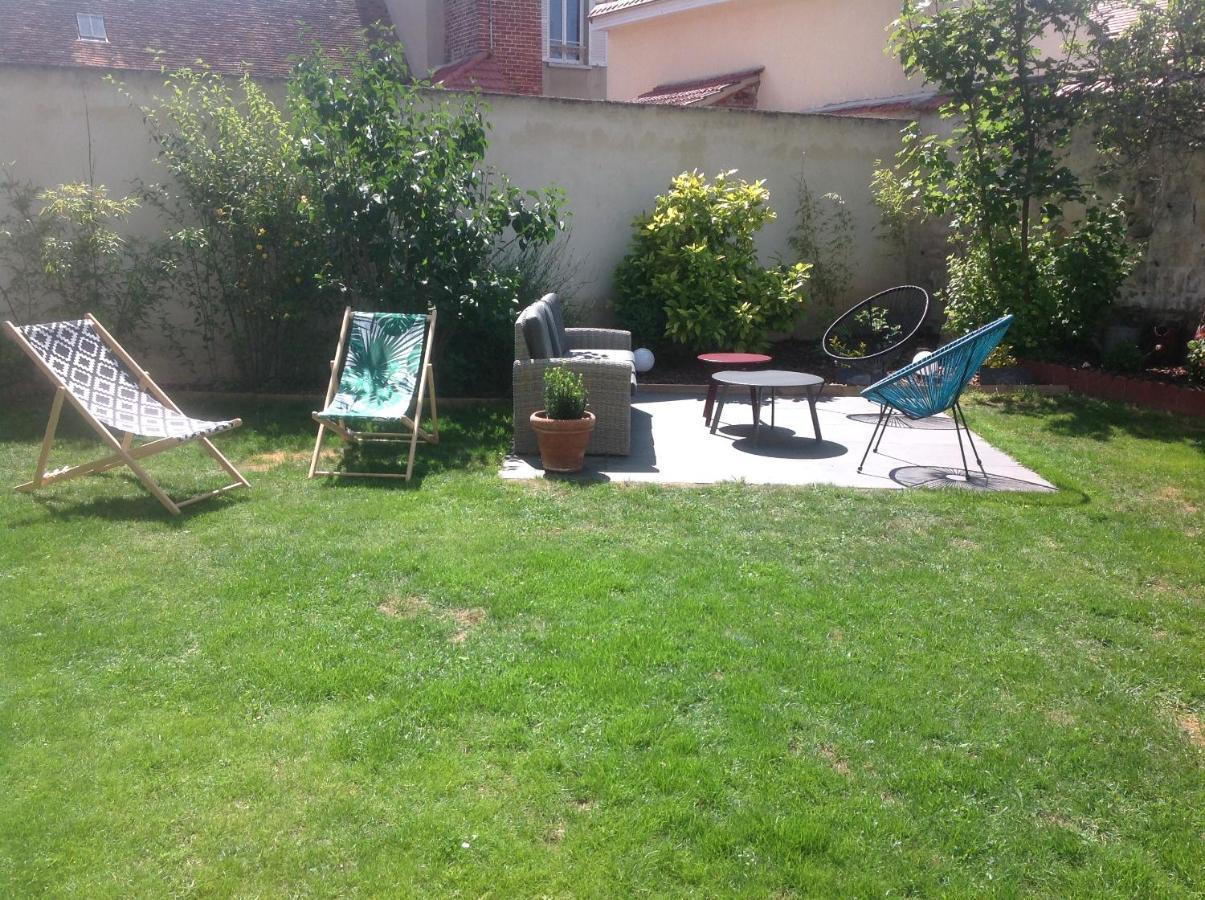 La Petite Maison Gasny Zewnętrze zdjęcie