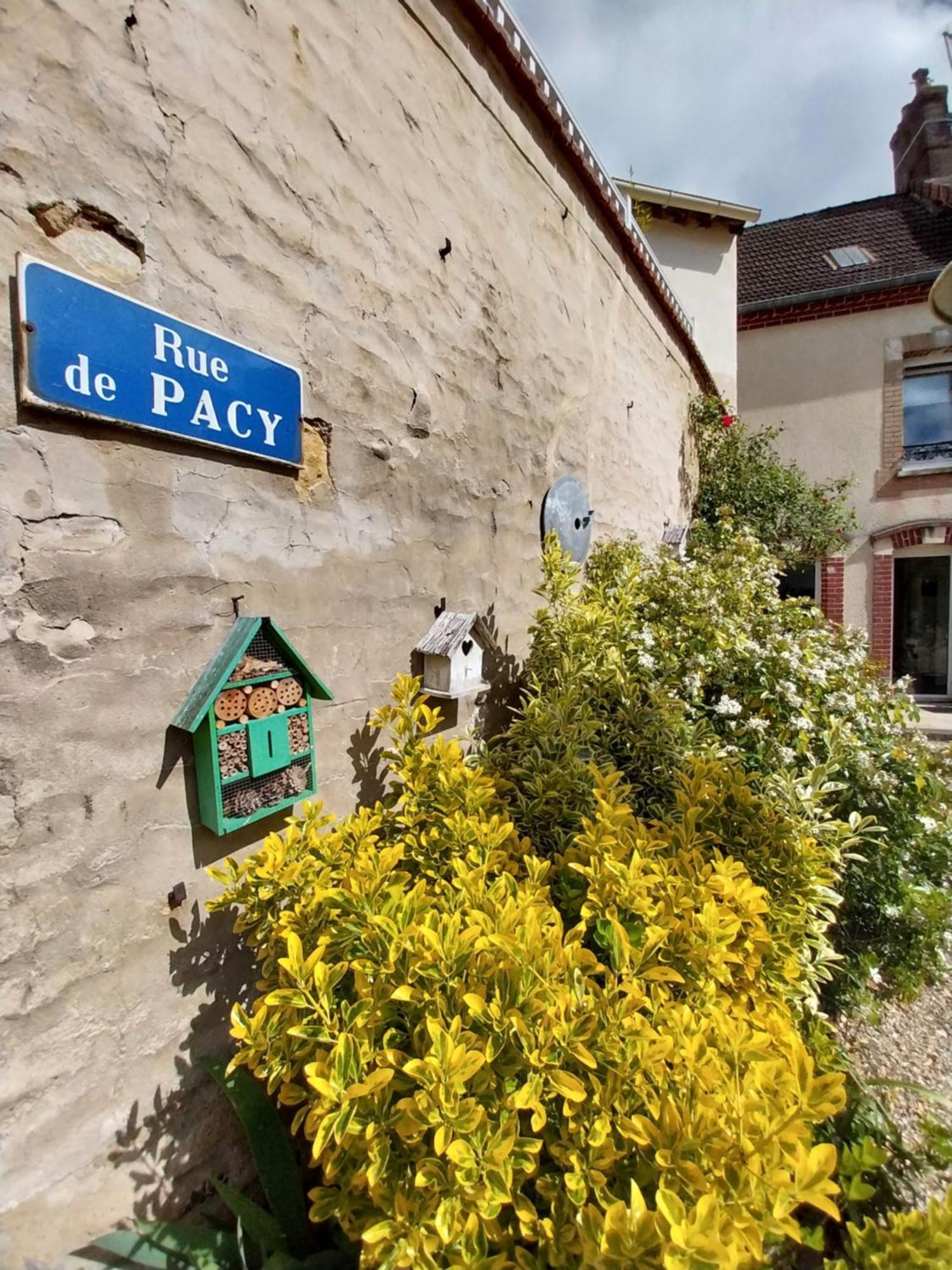 La Petite Maison Gasny Zewnętrze zdjęcie