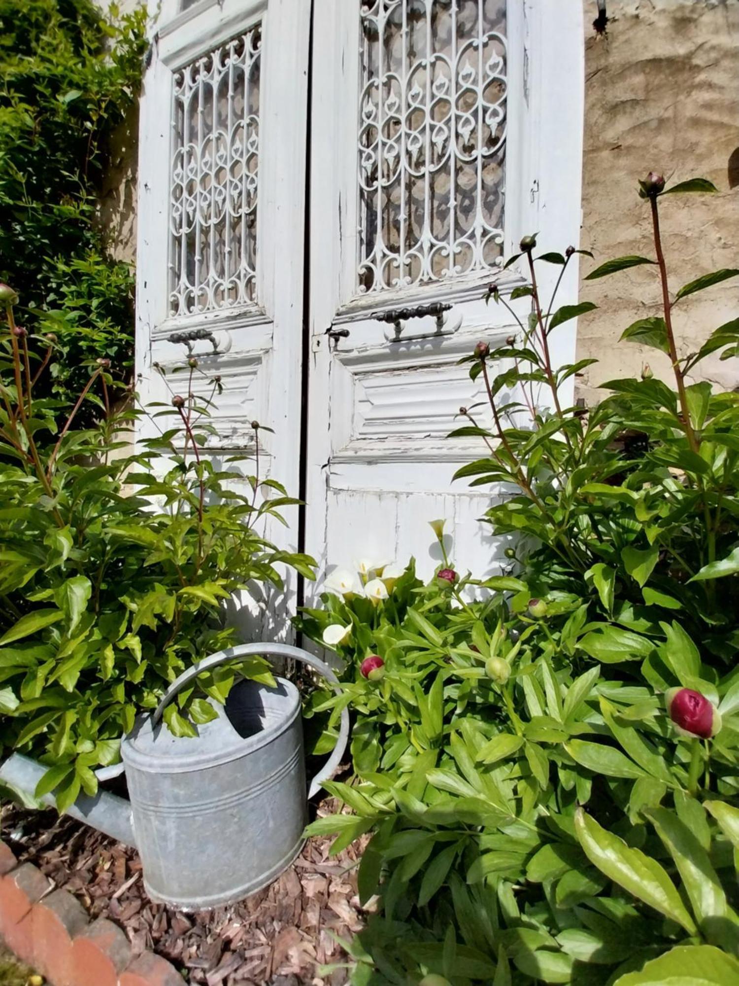 La Petite Maison Gasny Zewnętrze zdjęcie