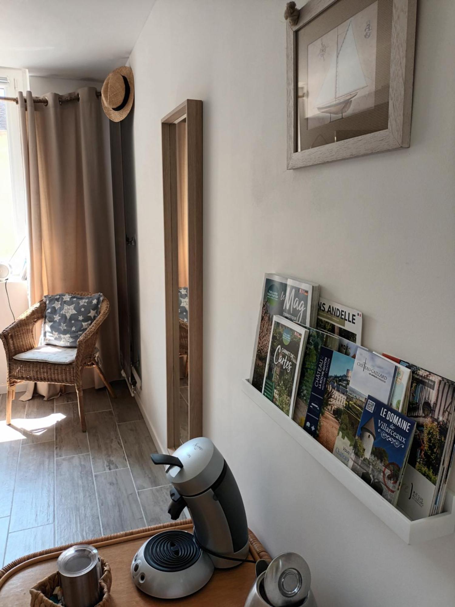 La Petite Maison Gasny Zewnętrze zdjęcie