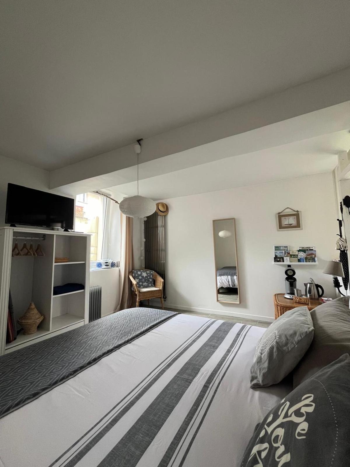 La Petite Maison Gasny Zewnętrze zdjęcie