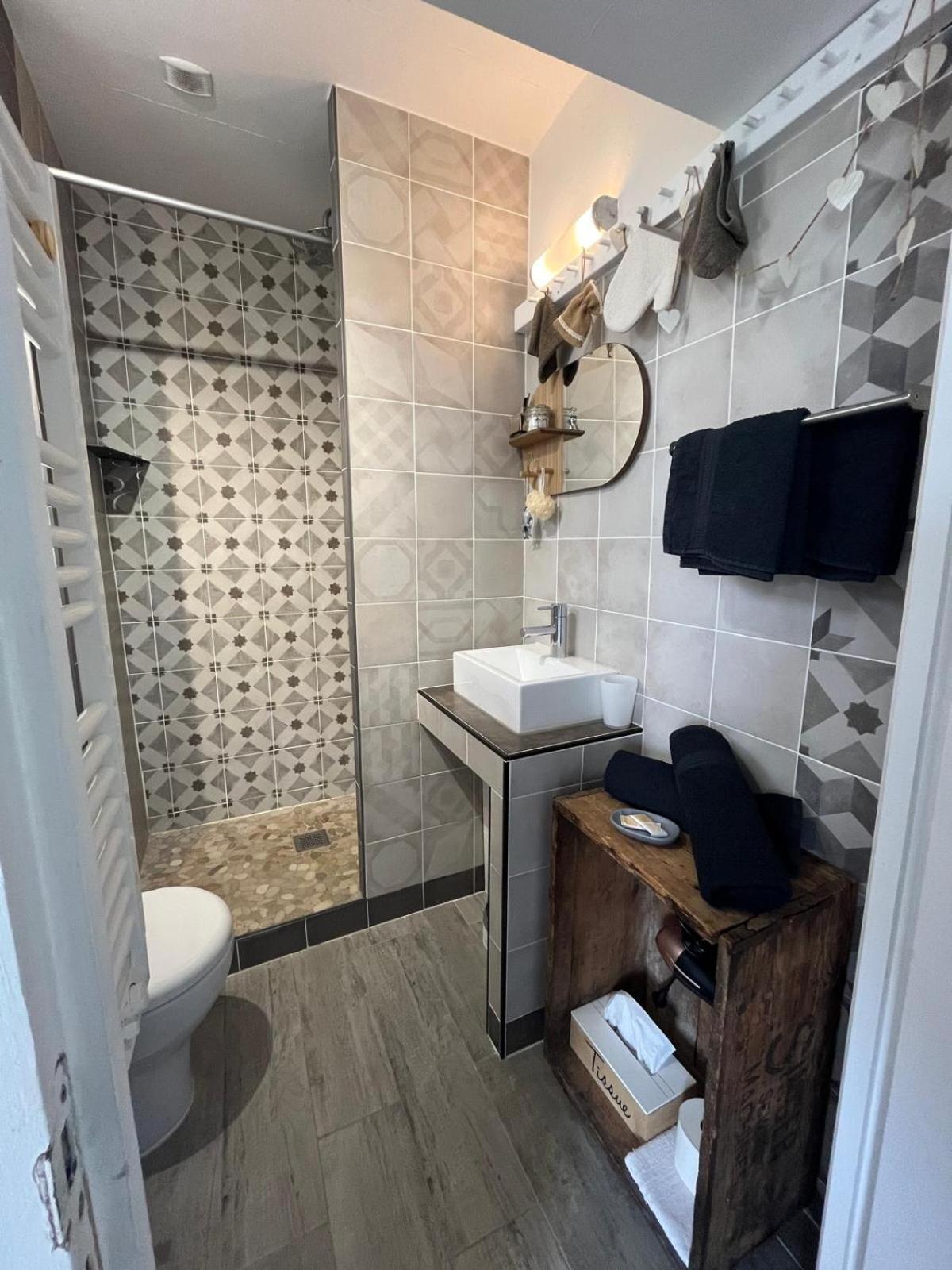 La Petite Maison Gasny Zewnętrze zdjęcie