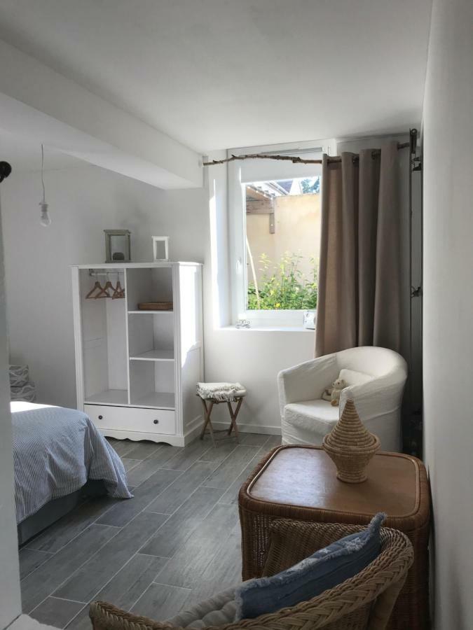 La Petite Maison Gasny Zewnętrze zdjęcie